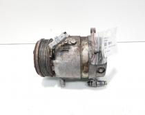 Compresor clima, Peugeot 206 SW, 1.4 benz. KFT (id:589770)