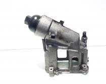 Carcasa filtru ulei, Bmw 1 (E81, E87), 2.0 diesel, N47D20A (idi:585885)