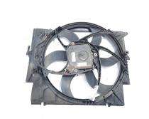 Electroventilator, cod 7588974, Bmw 1 Coupe (E82), 2.0 diesel, N47D20C (idi:586807)