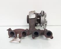 Turbosuflanta, cod 03L253019T, Vw Passat (3C2), 2.0 TDI, CBA (id:590709)