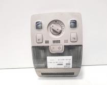 Lampa plafon cu buton deschidere trapa, Audi A4 Avant (8ED, B7) (id:590967)