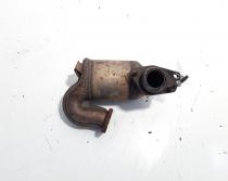 Catalizator, cod 8200566701, 8200395477, Renault Megane 3 Sedan, 1.5 DCI, K9K846 (idi:586370)