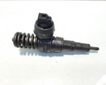 Injector, cod 038130073BN, BPT, 0414720313, VW Golf 5 Variant (1K5), 1.9 TDI, BLS (idi:581950)