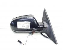 Oglinda electrica dreapta cu semnalizare, Audi Q5 (8RB), vol pe dr (idi:588318)