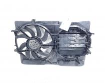 Electroventilator fara releu, cod 8K0121003L, Audi A5 Cabriolet (8F7), 1.8 TFSI, CDHB (idi:588340)