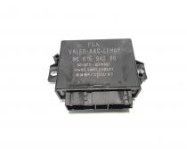 Modul senzori parcare, 9661594280, Citroen C4 (I) coupe (idi:589798)