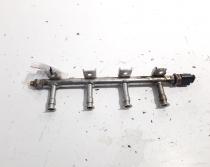 Rampa injectoare cu senzor, cod 03F133320C, VW Polo (6R), 1.2 TSI, CBZ (idi:585965)