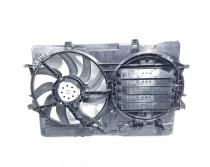 Electroventilator fara releu, cod 8K0121003L, Audi A5 Sportback (8TA), 1.8 TFSI, CDHB (idi:588408)