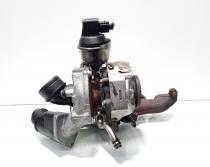 Turbosuflanta KKK, cod 03L253056G, Vw Golf 6 (5K1), 2.0 TDI, CFF (idi:588401)