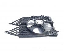 Electroventilator, cod 6R0121207Q, Seat Ibiza 5 Sportcoupe (6J1), 1.2 TSI, CBZB (idi:589459)