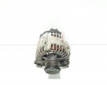 Alternator 140A Valeo, cod 06F903023C, VW Eos (1F7, 1F8), 2.0 TDI, BMM (pr:110747)