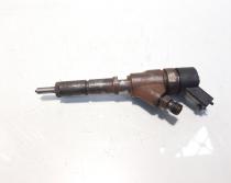 Injector, cod 9653594280, 0445110076, Peugeot 607, 2.0 HDI, RHS (idi:588693)