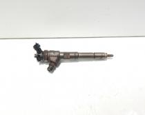 Injector, cod 0445110485, 8201108033, Renault Clio 4, 1.5 DCI, K9K608 (id:591987)