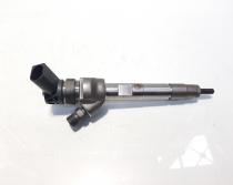 Injector, cod 0445110743, 8514148-03, Bmw 4 (F32), 2.0 diesel, B47D20A (idi:588711)