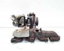 Turbosuflanta KK3, cod 03L253056D, Vw Golf 6 Variant (AJ5), 1.6 TDI, CAY (idi:588039)