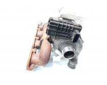 Turbosuflanta, cod 4S7Q-6K682-EJ, Ford Mondeo 3 (B5Y), 2.0 TDCI, HJBA (pr:110747)