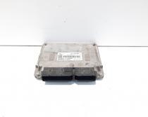 Calculator motor ECU Siemens, cod 06A906033GQ, Audi A3 (8P1), 1.6 benz, BSE (id:592410)