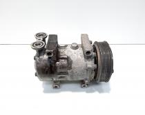 Compresor clima, cod 2S61-19D629-AD, Ford Fiesta 6, 1.4 TDCI, F6JB (idi:589877)