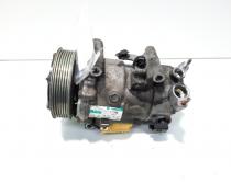 Compresor clima Sanden, cod 9671216280, Peugeot 2008, 1.6 HDI, 9HP (idi:589879)