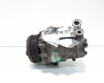 Compresor clima Sanden, cod GM24421642, Opel Meriva A, 1.7 CDTI, Z17DTH (idi:588472)