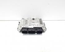 Calculator motor ECU, cod 8M51-12A650-MA, 0281012487, Ford Focus 2 (DA), 1.6 TDCI, G8DA (id:592340)