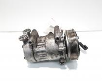 Compresor clima, cod 2S61-19D629-AF, Ford Fiesta 6, 1.4 TDCI, F6JD (idi:589883)