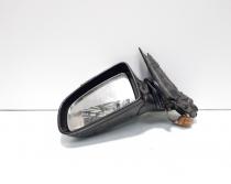 Oglinda electrica stanga, Audi A4 Avant (8E5, B6) vol pe stg (id:592469)