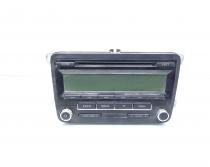 Radio CD, cod 1K0035186AA, VW Golf 6 (5K1) (id:592660)