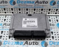 Cod oem: 036906034EG, calculator motor Seat Cordoba (6L2) 1.4 16V, AUB