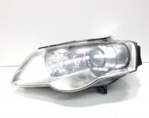 Far stanga cu lupa si xenon, VW Passat Variant (3C5), vol pe st (id:592624)