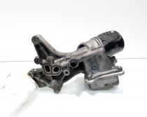 Suport filtru ulei cu racitor ulei, cod 03F903143H, Seat Ibiza 5 ST (6J8), 1.2 TSI, CBZB (id:592680)