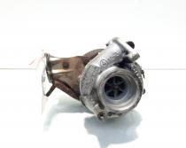 Turbosuflanta, cod 9662301280, Peugeot 407 Coupe, 2.0 HDI, RHR (idi:418534)