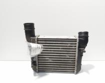 Radiator intercooler, cod 8E0145805S, Audi A4 Avant (8ED, B7), 2.0 TDI, BPW (id:593218)