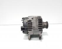 Alternator 140A Valeo, cod 06F903023P, Seat Exeo ST (3R5), 2.0 TDI, CAG (pr:110747)