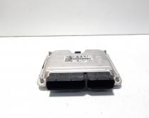 Calculator motor ECU, cod 3B1907401B, 0281010447, Vw Passat Variant (3B6) 2.5 TDI, AKN (id:593584)