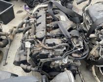 Motor, cod QXWA, Ford S-Max 1, 2.0 TDCI seria: WF0SXXGBWS8T19367