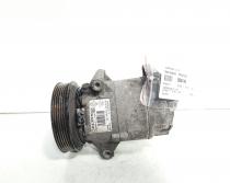 Compresor clima Delphi, cod 8200470242, Renault Megane 2, 1.6 16v benz, K4M813 (id:594749)