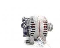 Alternator 150A Bosch, cod 9646321880, Peugeot 307, 1.6 HDI, 9HZ (pr:110747)