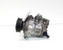 Compresor clima, cod 4F0260805AP, Audi A4 Avant (8K5, B8), 2.0 TDI, CAG (idi:587669)