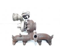 Turbosuflanta, cod 038253056E, Seat Altea (5P1), 1.9 TDI, BKC (idi:592070)