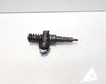 Injector, cod 038130073AG, BTD, 0414720215, Vw Passat Variant (3C5) 1.9 TDI, BXE (idi:591105)