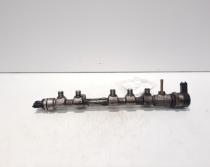 Rampa injectoare cu senzori, cod 23810-33030, Toyota Yaris (P9), 1.4 diesel (id:594908)