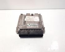 Calculator motor ECU, cod 03L906022HS, 0281015333, VW Scirocco (137), 2.0 TDI, CBD (idi:581695)