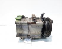 Compresor clima, cod 6S71-19D629-AB, Ford Mondeo 3 Sedan (B4Y), 2.0 TDCI, N7BA (pr:110747)