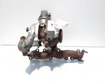 Turbosuflanta, cod 03L253016F, Audi A3 (8P1) 2.0 TDI, CBA (idi:591580)