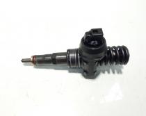 Injector, cod 038130073BA, RB3, 0414720216, Audi A4 (8E2, B6), 1.9 TDI, AWX (pr:110747)