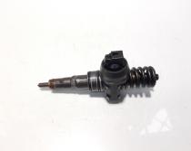 Injector, cod 038130073AG, BPT, 0414720215, VW Touran (1T1, 1T2), 1.9 TDI, AVQ (id:595436)