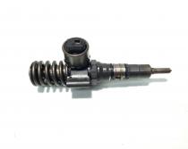 Injector, cod 03G130073G+, BTC, 0414720404, Skoda Octavia 2 (1Z3), 2.0 TDI, BKD (id:595590)