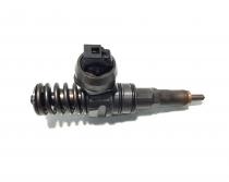 Injector, cod 038130079GX, 0986441509, Seat Leon (1P1) 1.9 TDI, BXE (id:595574)