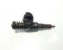 Injector, cod 038130073BP, BPT, 0414720314, Audi A4 (8EC, B7) 1.9 TDI, BRB (id:595557)